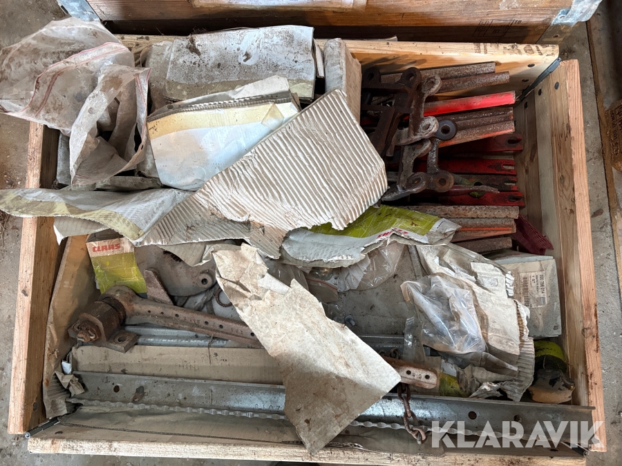 Dele Claas Lexion 549