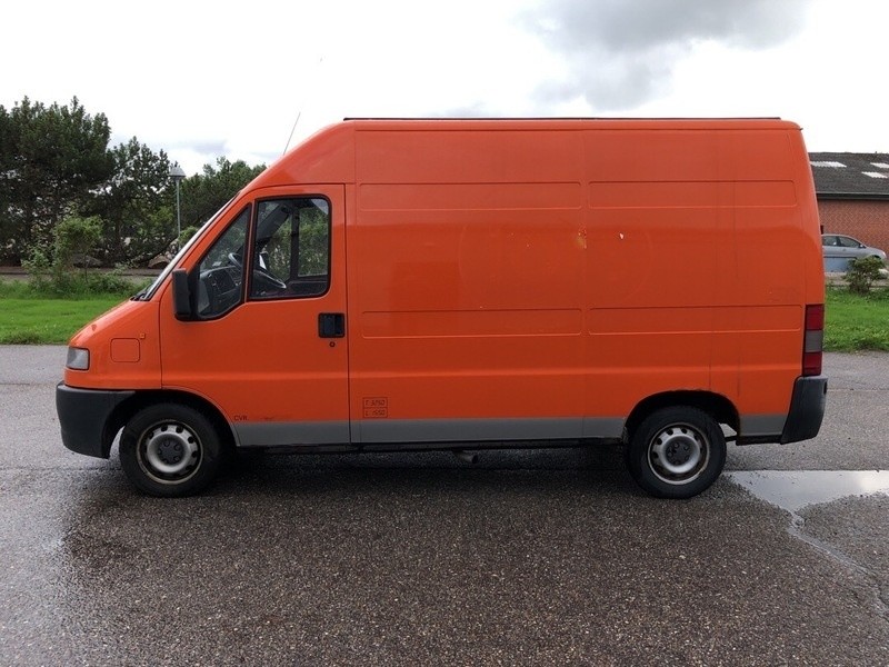 Fiat Ducato 14 Van 2.8D