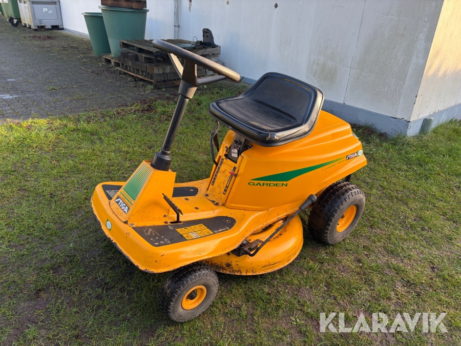 Plæneklipper Stiga Garden G301