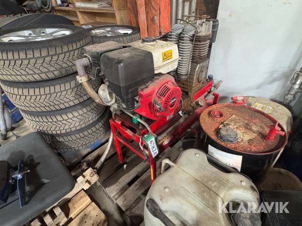 Kompressor Honda