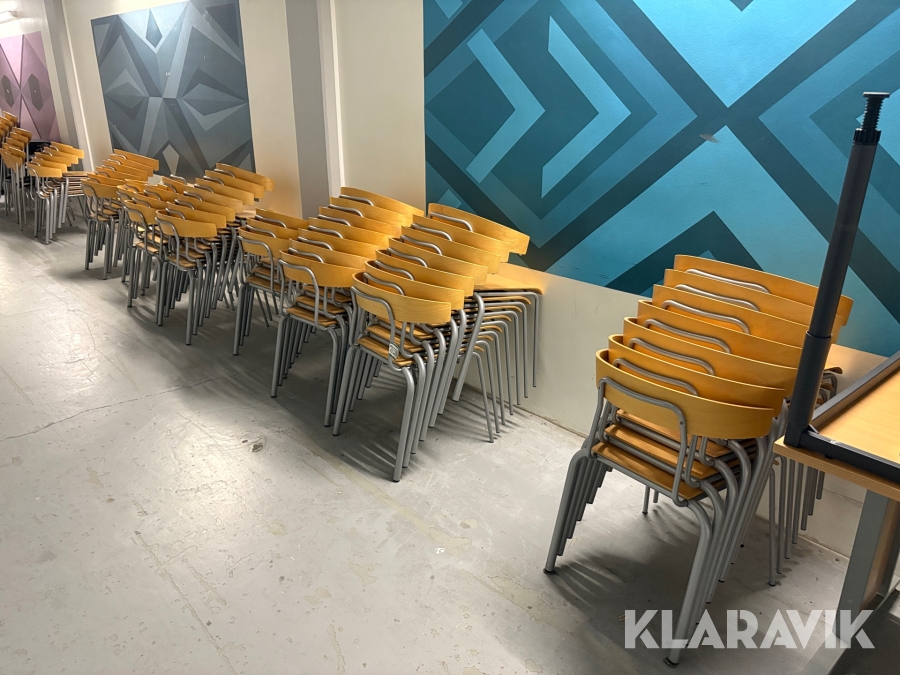 Stole SIS 211 49 stk. 