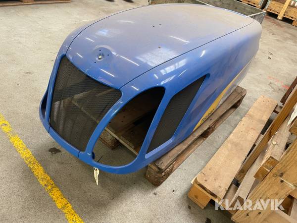 Fronthjelm New Holland T6080