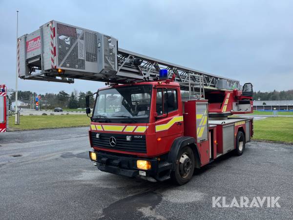 Stigevogn Mercedes-Benz 1524