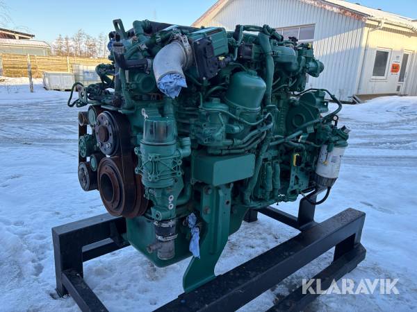 Motor Volvo Penta TAD872 VF