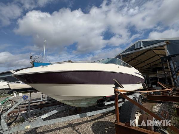 Båd Maxum 2300 SC 23 fod