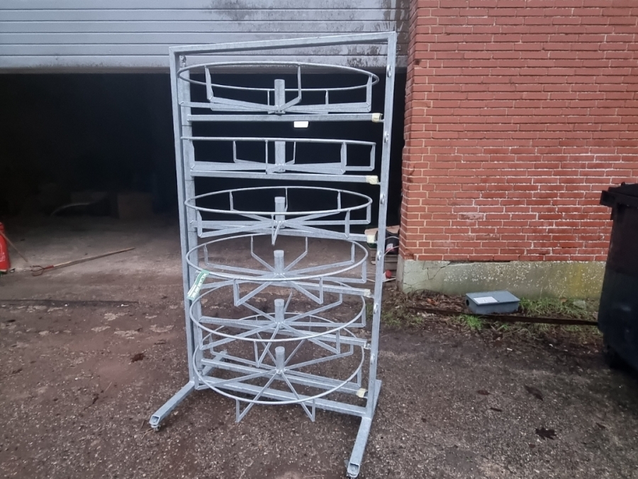 Slangereol til Hydraulikslange