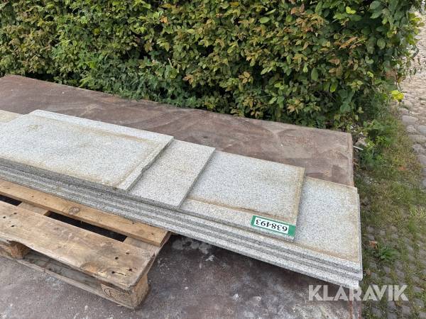Granitplader