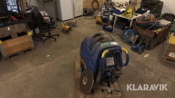 Alto Gulvvasker Encore L17 Rotary Euro Reparationsgenstand