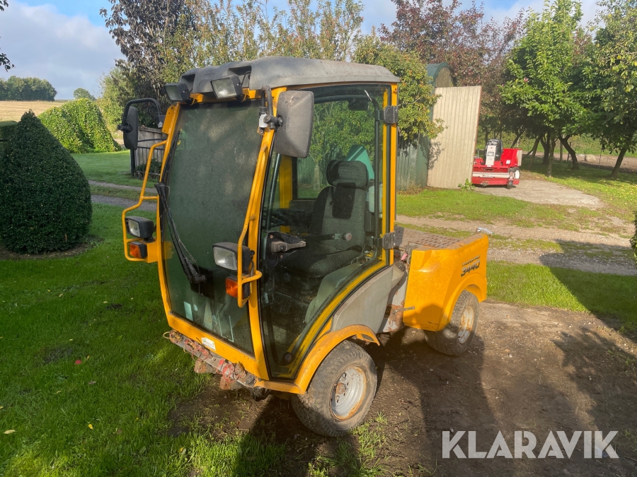 Redskabsbærer Belos Trans Pro 3440