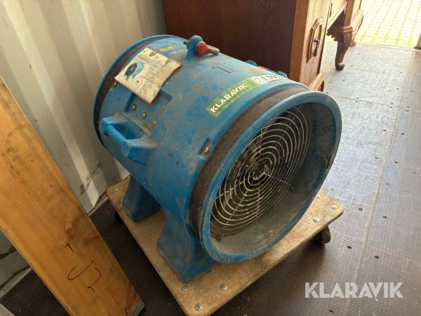 Ventilator