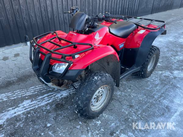 ATV Honda Fourtrax TRX250TM