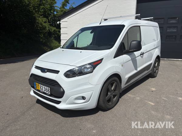 Varebil Ford Transit Connect