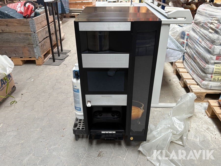 Kaffemaskine Evoca Spa