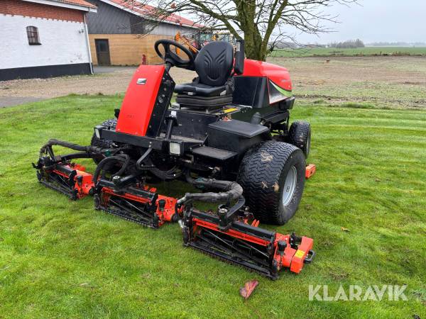 Cylinderklipper JACOBSEN Fairway 250 5 styk cylinder klipper, 4x4