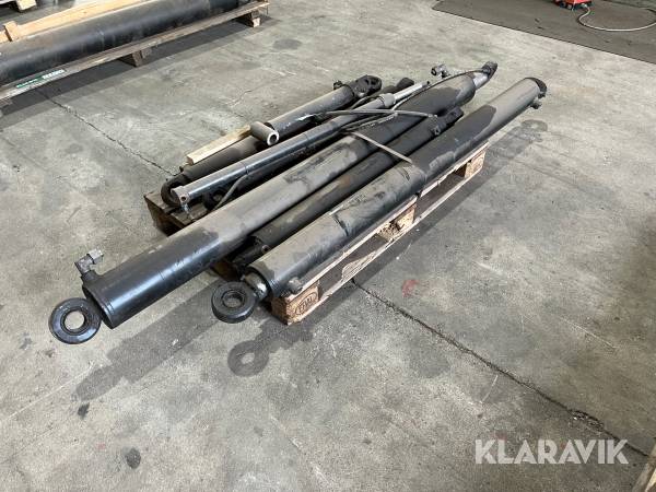 Hydraulik cylinder