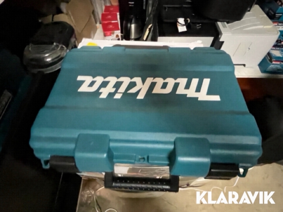 Batteri/lade sæt Makita HP457DWE