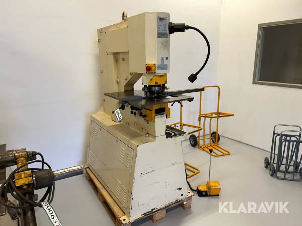 Standse/lokkemaskine Geka PUMA55