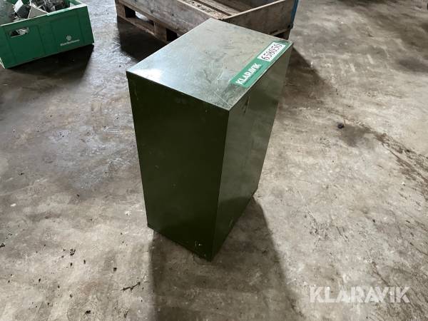 Skuffe system