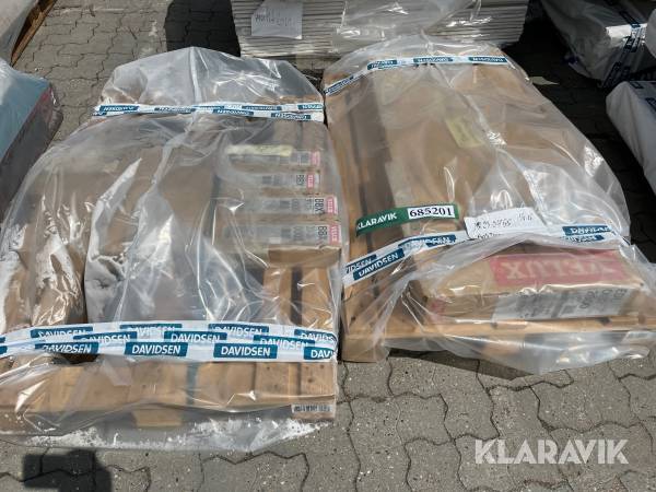 Inddækning Velux EDL Ck02/BBX ck04