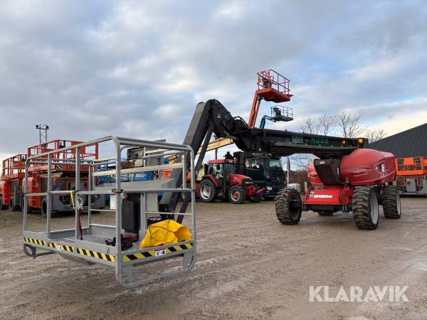Bomlift Manitou 260TJ