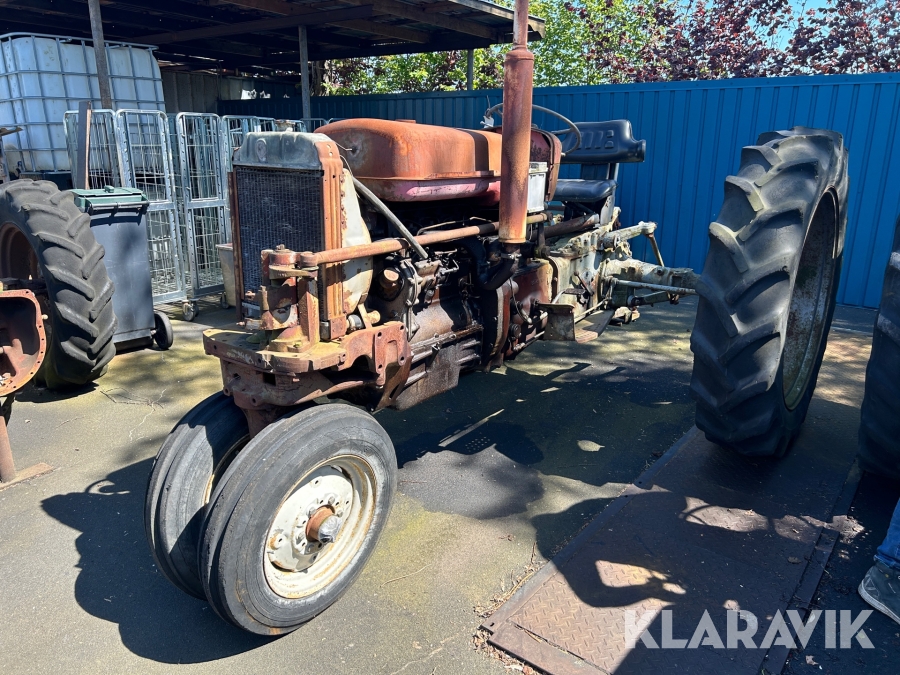 Traktor Massey Ferguson 65, Guldborgsund, Klaravik auktioner