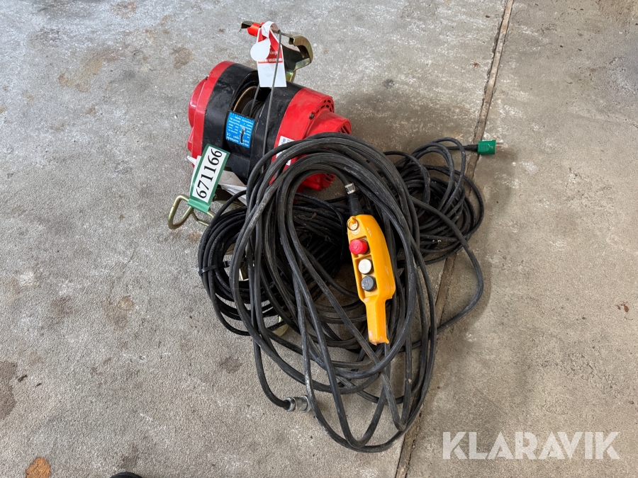 Stillads spil HXS-200F Suspending