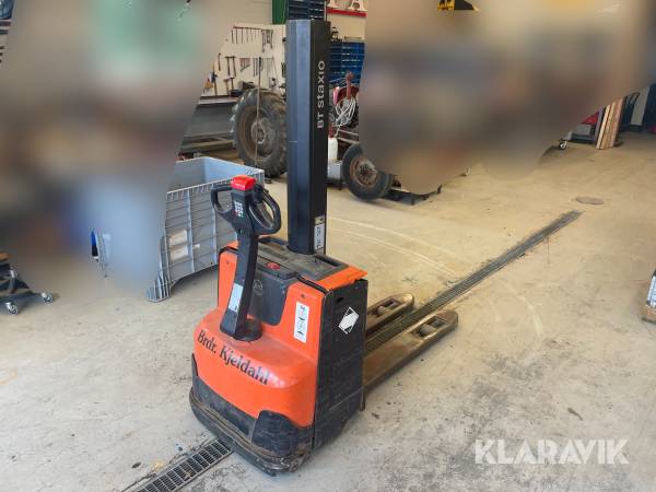 Elektrisk palleløfter BT SWE 080L
