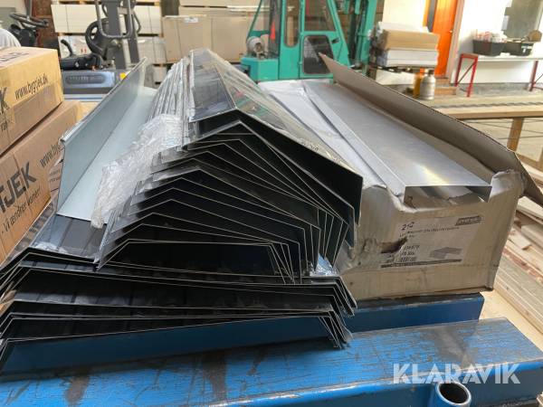 Aluminiums profiler