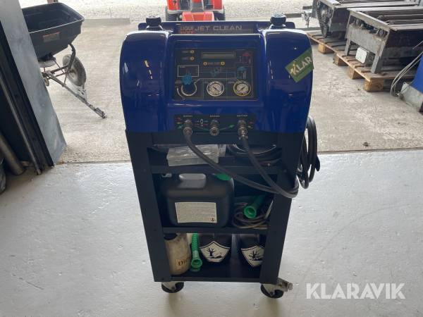 Tankrenser Liqui Moly Jet clean tronic