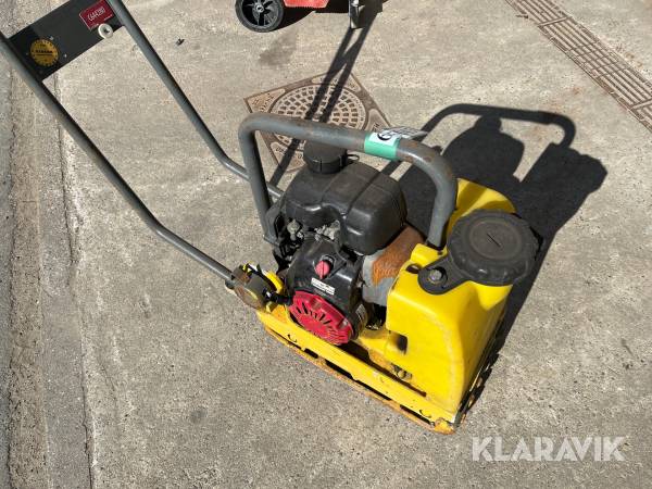 Pladevibrator Wacker Neuson 131 60kg
