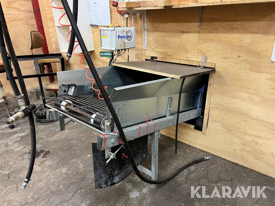 Rensebånd Jasopels 200 centimeter