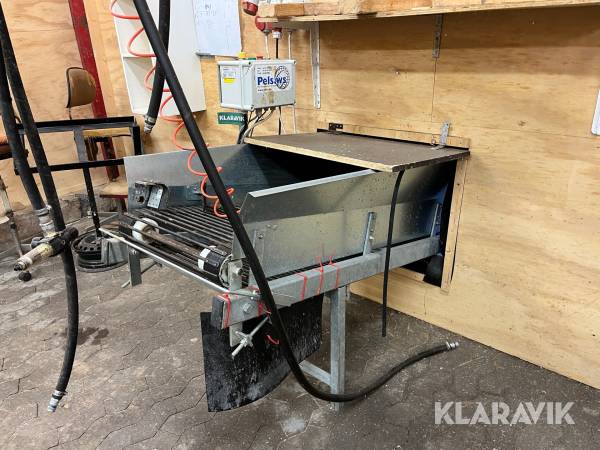 Rensebånd Jasopels 200 centimeter