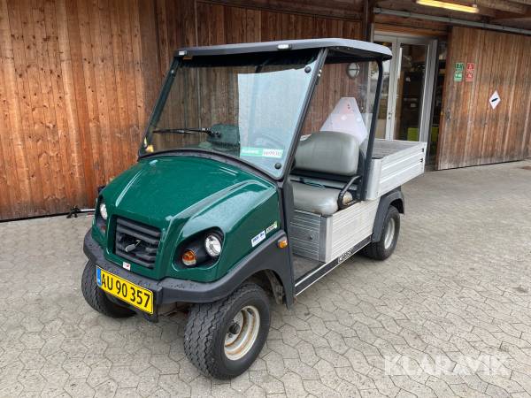 Elbil Club Car Carryall 500