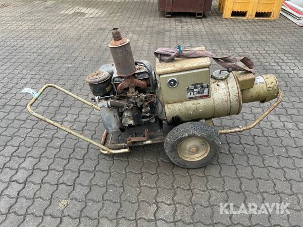 Generator Esab KC250