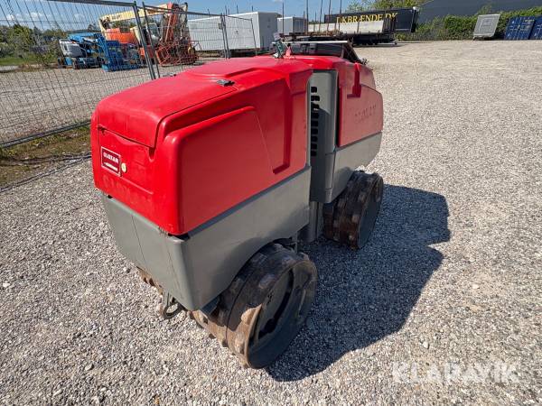 Råjordskompaktor Bomag BMP8500