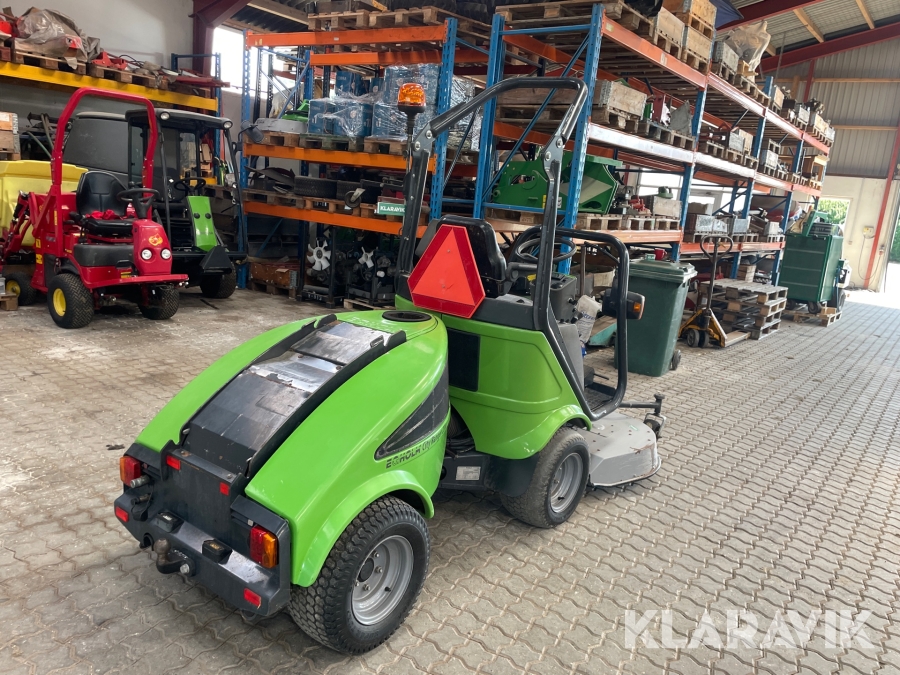 Klipper Egholm City ranger 2200 med klippebord