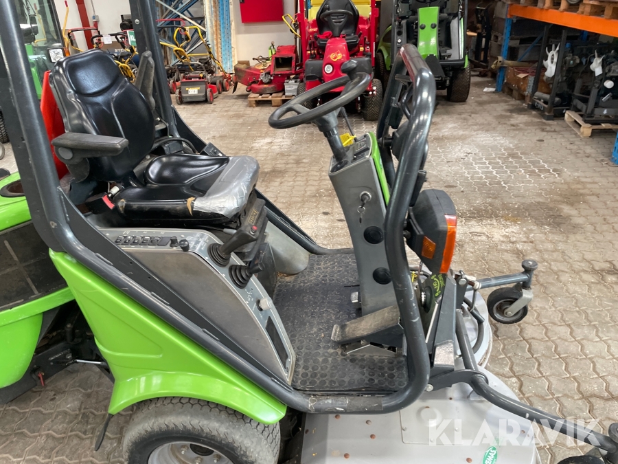 Klipper Egholm City ranger 2200 med klippebord