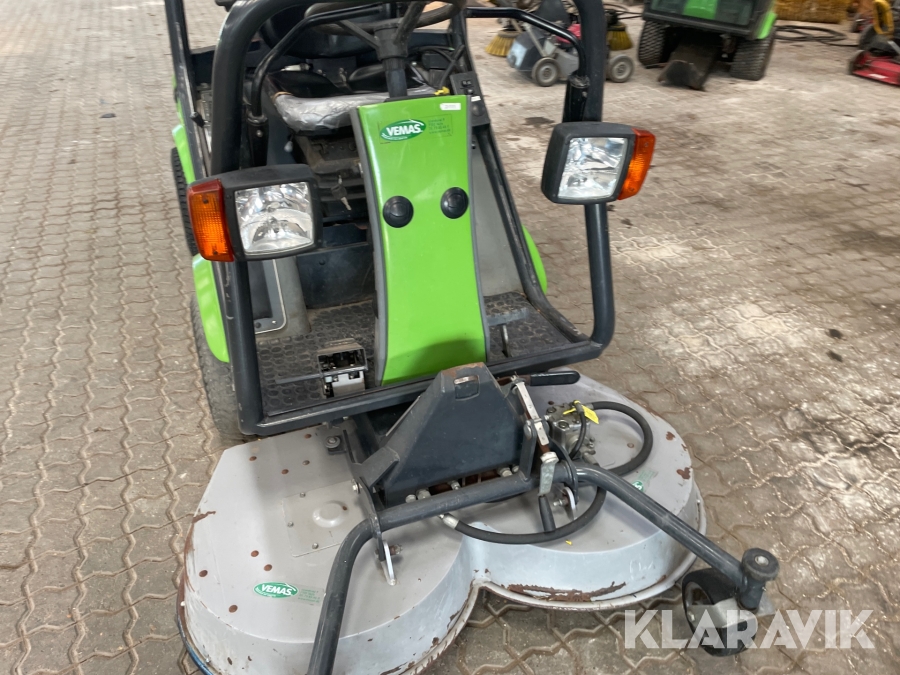 Klipper Egholm City ranger 2200 med klippebord