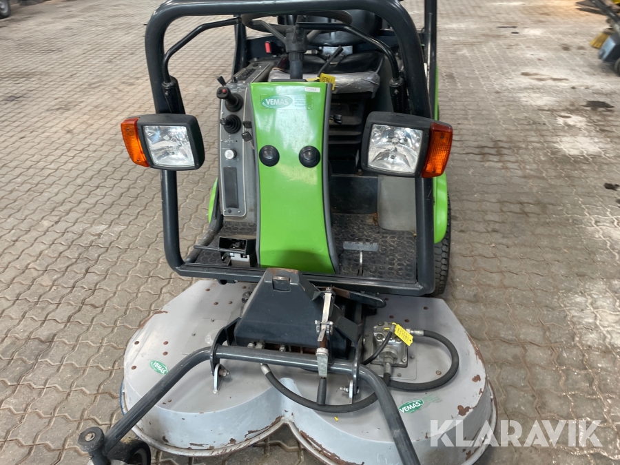 Klipper Egholm City ranger 2200 med klippebord