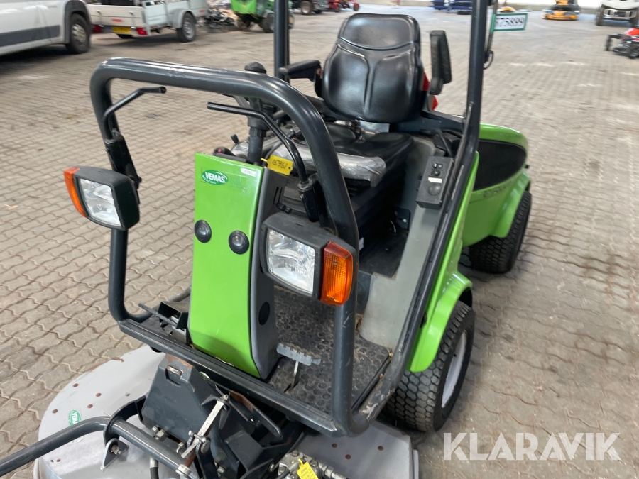 Klipper Egholm City ranger 2200 med klippebord