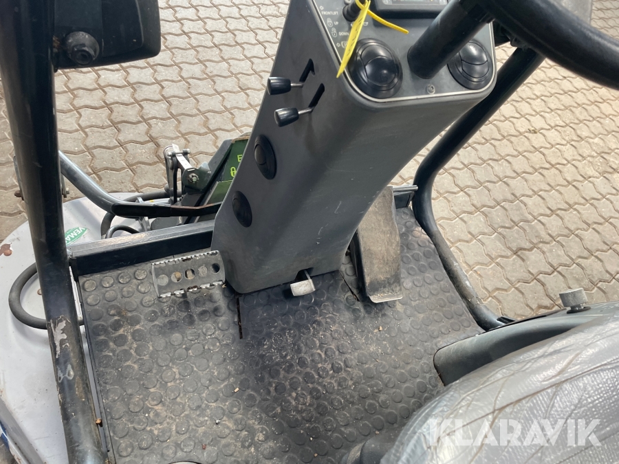 Klipper Egholm City ranger 2200 med klippebord