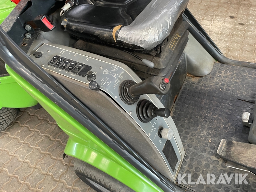 Klipper Egholm City ranger 2200 med klippebord