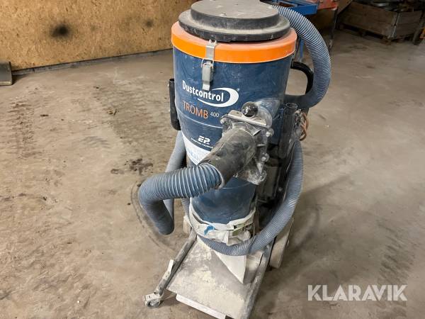 Støvsuger EP TROMB 400