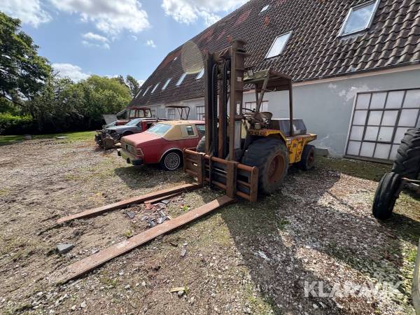 Diesel truck Heden 845