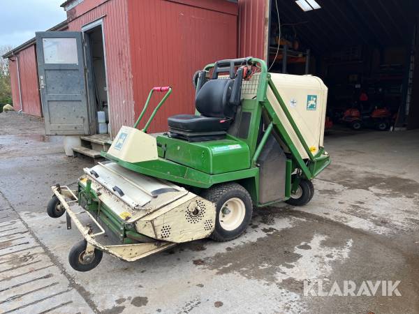 Vertikalskærer Amazone Profihopper 1250