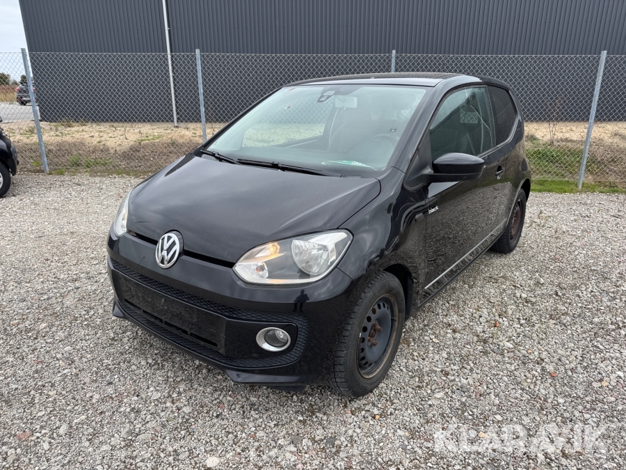 Personbil Volkswagen UP Abchya