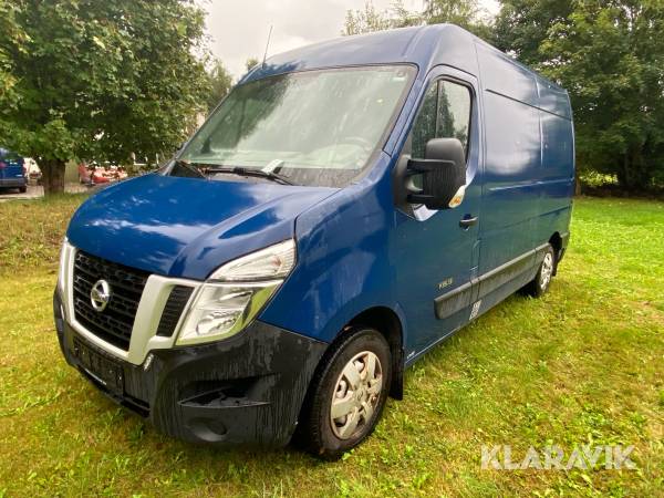 Varebil Nissan NV400