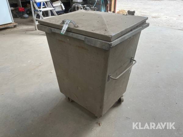 Fodercontainer