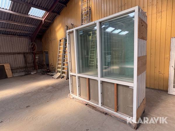 Glasparti Velfac 1 styk