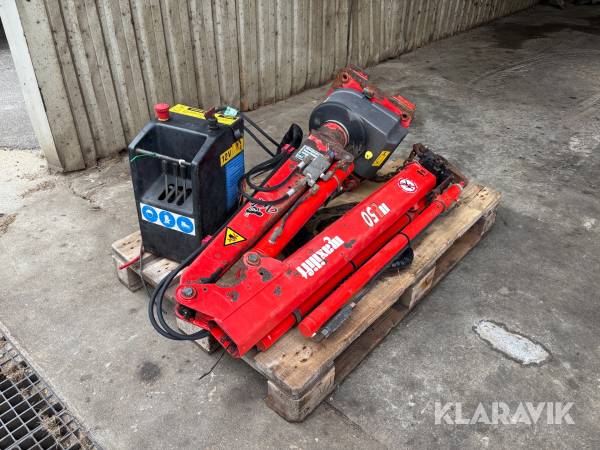 Mobilkran Maxilift ML 150